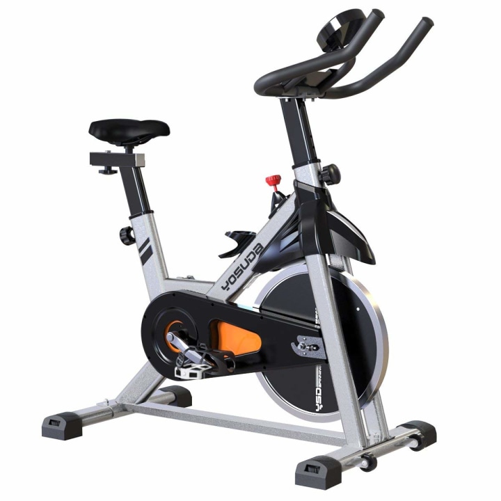 digital exercise cycle