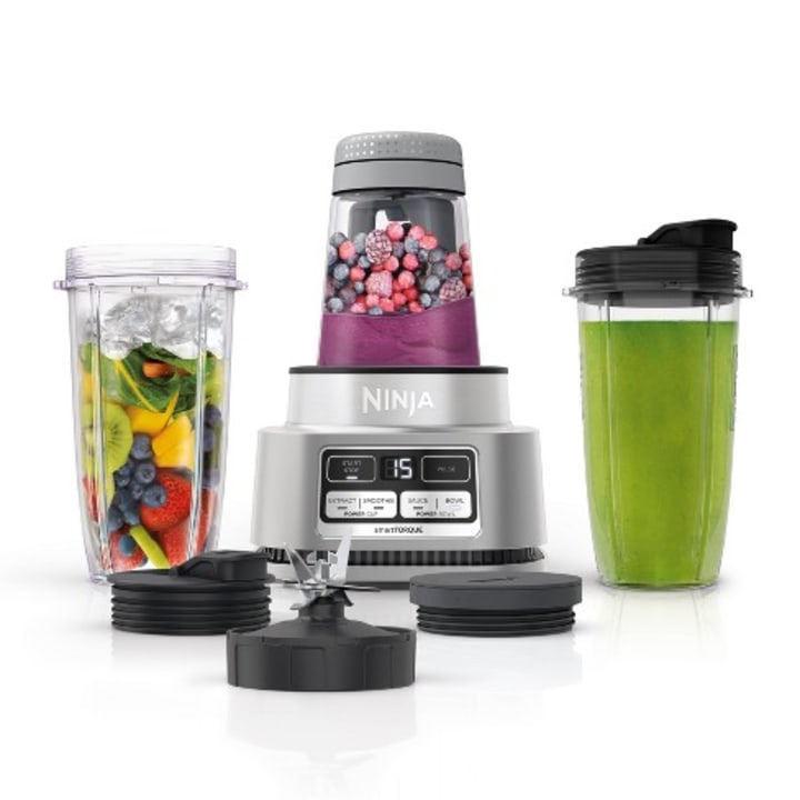 Ninja Foodi Power Nutri Duo Smoothie Bowl Maker and Personal Blender