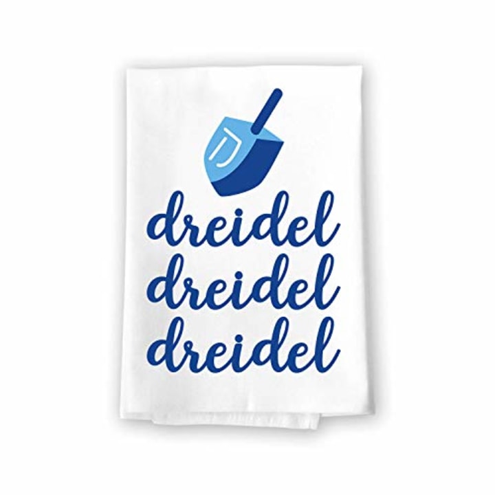 Dreidel, Dreidel, Dreidel Towel