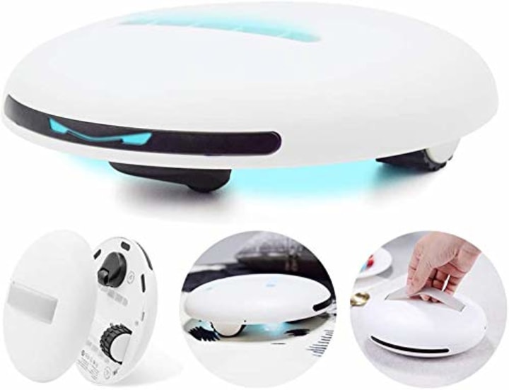 Cleansebot Bed Cleaning Robot