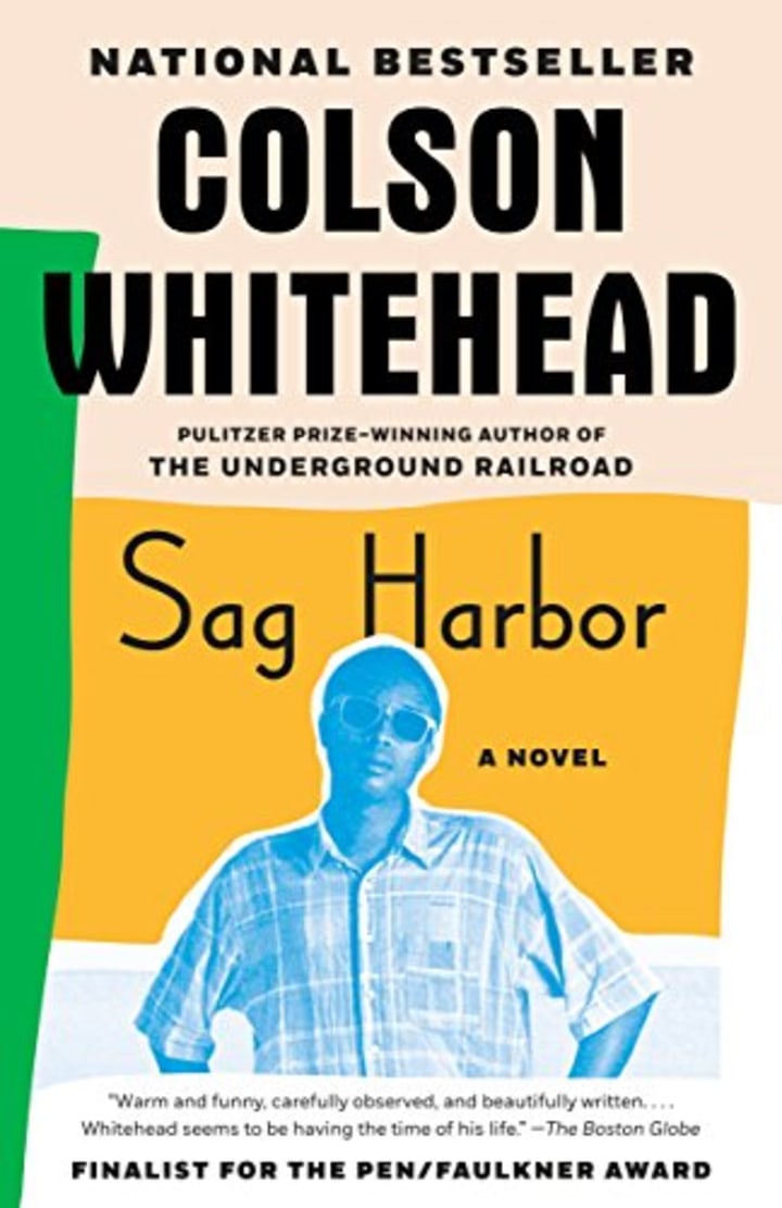 &quot;Sag Harbor&quot; by Colson Whitehead