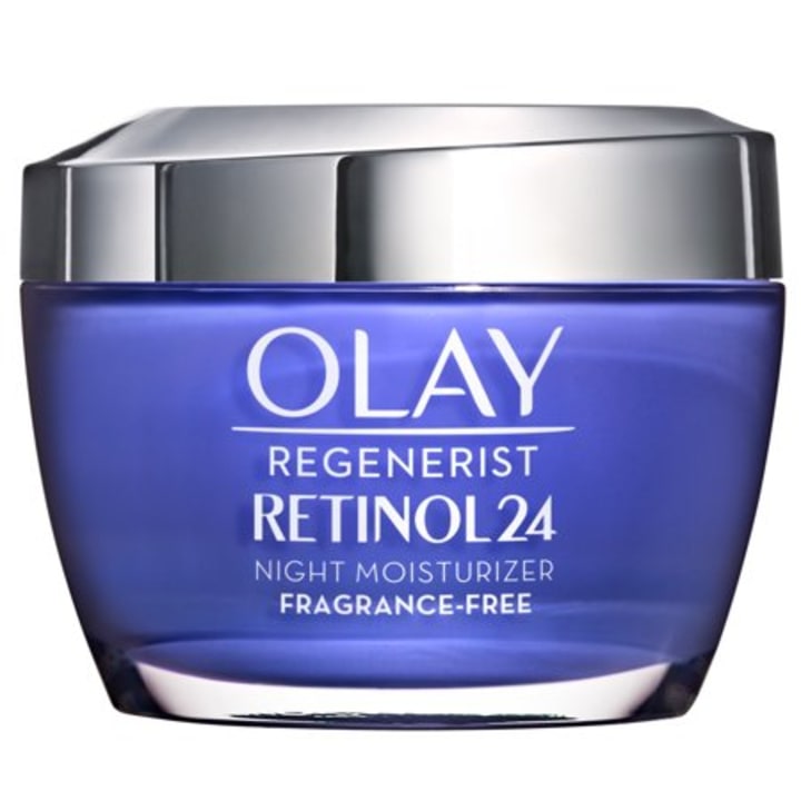 best anti aging night cream for 50s dermatologist recommended)