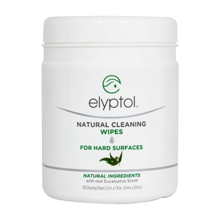 Elyptol Hard Surface Cleaning Wipes