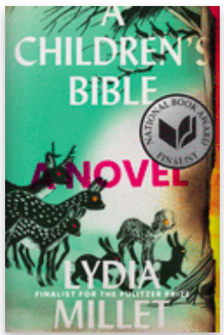 A Children’s Bible: A Novel