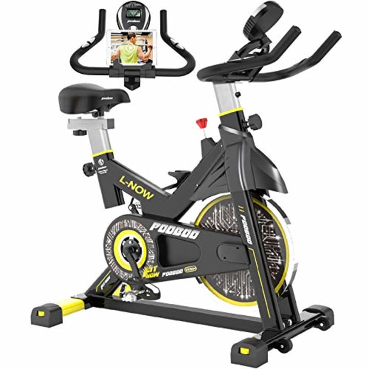 fitness bikes under 500