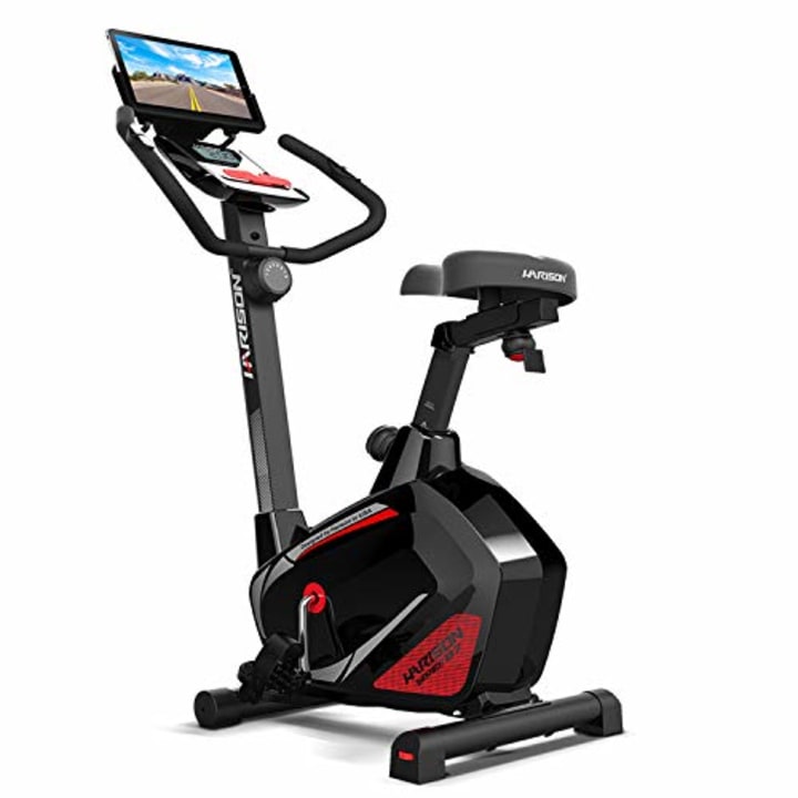 best value upright exercise bike