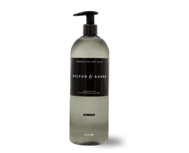 Fulton &amp; Roark 2-in-1 Shampoo and Body Wash