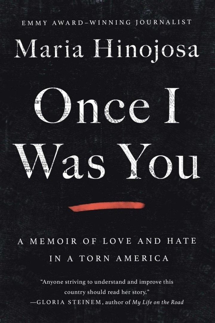 &quot;Once I Was You&quot; by Maria Hinojosa