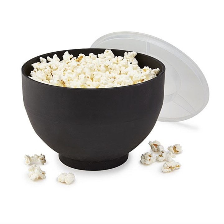 W&P Silicone Microwave Popcorn Popper
