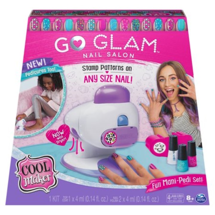 Cool Maker Go Glam Nail Stamper