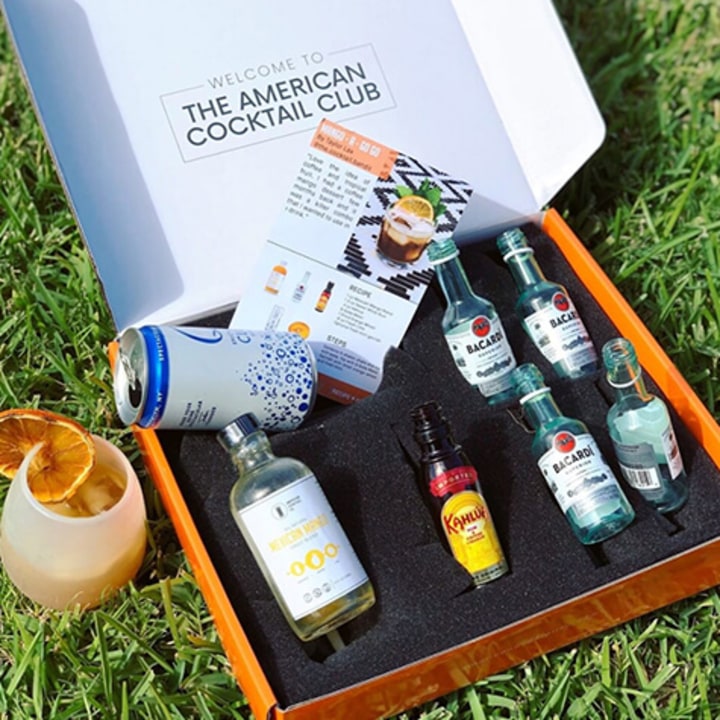 American Cocktail Club Everything Box
