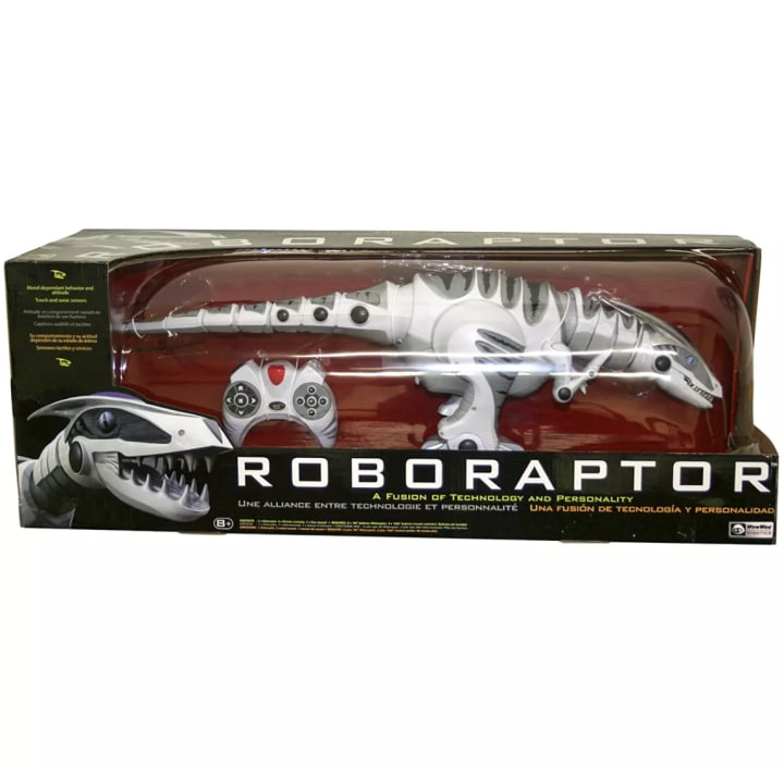 WowWee Roboraptor