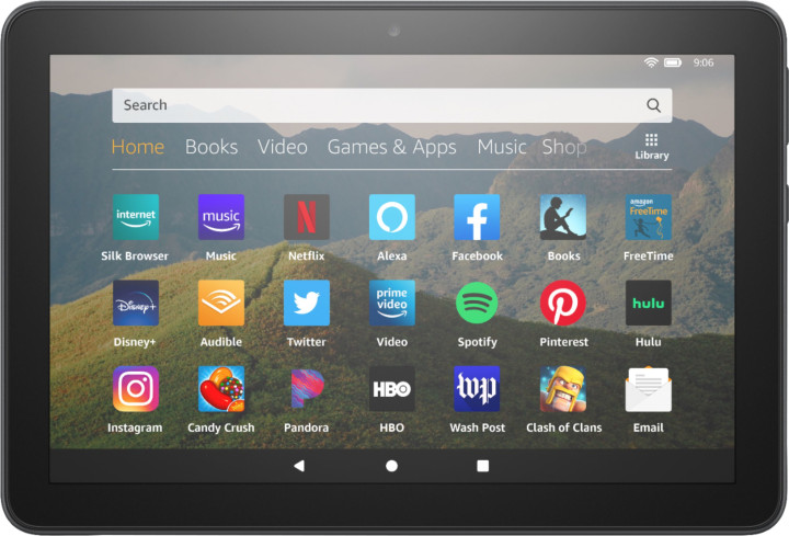 Amazon Fire HD 8 10th Generation 8" Tablet