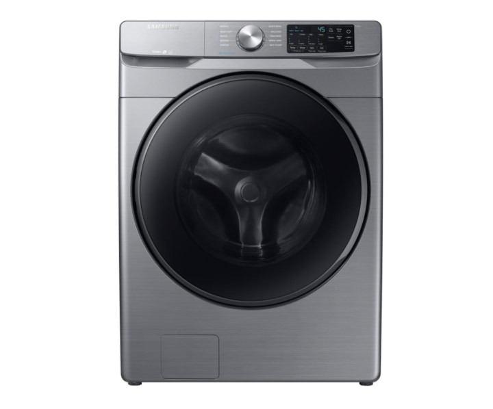 Samsung HE Front-Loading Washing Machine