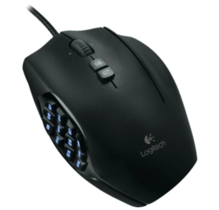 Logitech G600 MMO Wired Optical Gaming Mouse