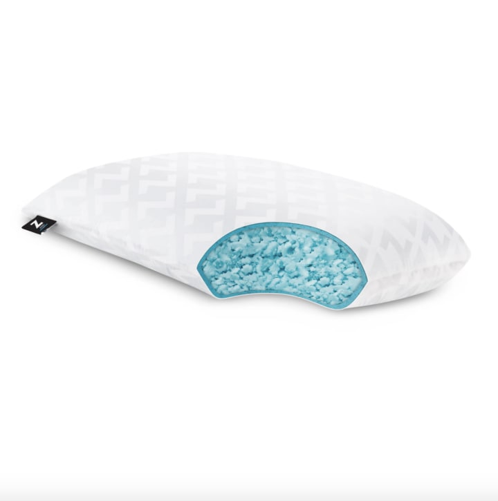 Spoonsleep Shredded Gel Dough Pillow