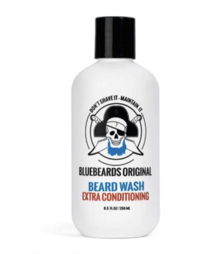 Bluebeards Original Extra Conditioning Beard Wash