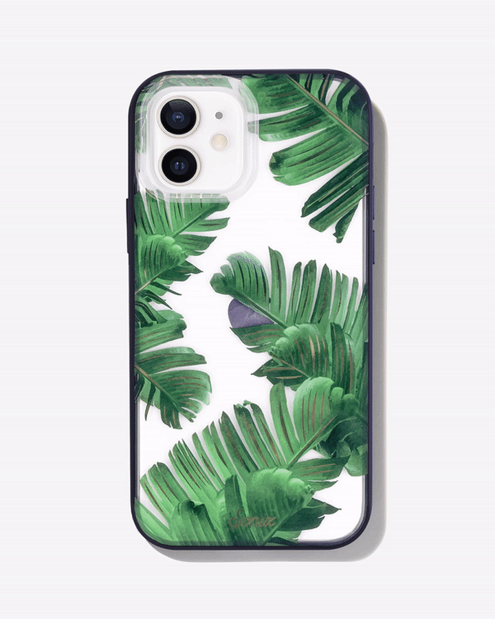 Jungle-themed iPhone 12 cases from Sonix
