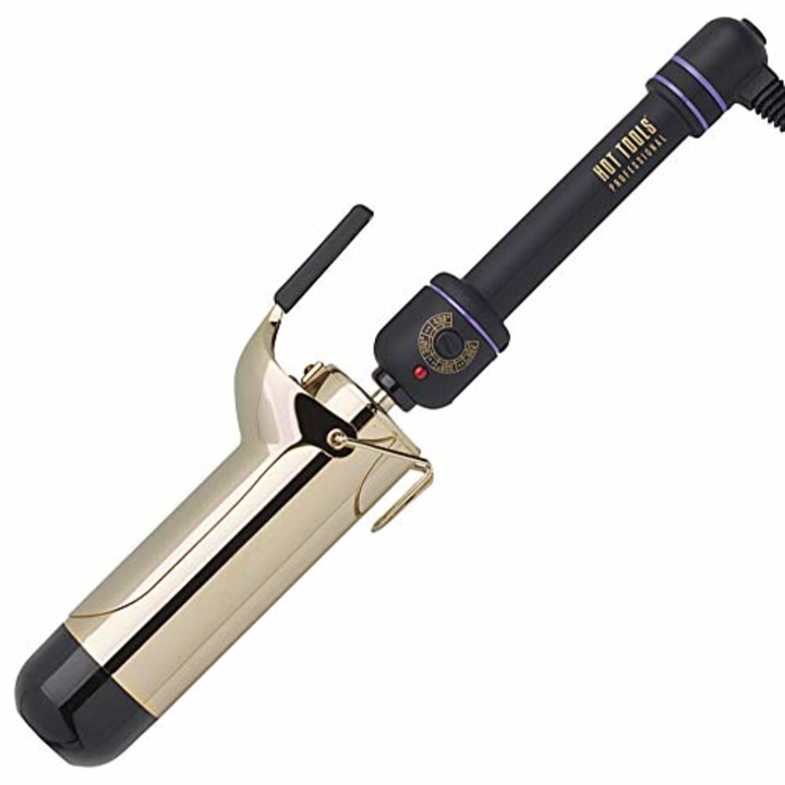 Hot Tools Professional 24K Gold Curling Iron