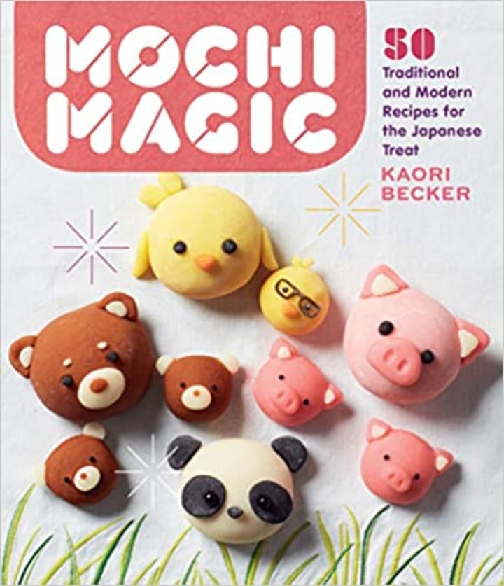 18 Reasons Mochi Magic with Kaori Becker