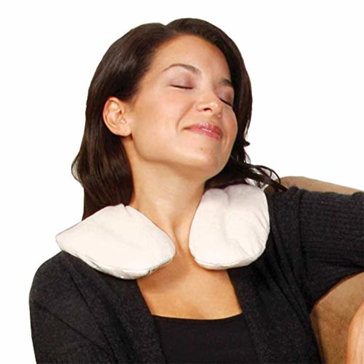 Bed Buddy Neck Pillow Heating Pad