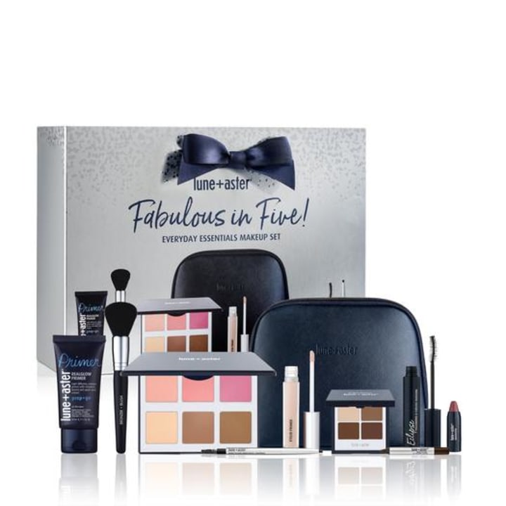 Fabulous in Five! Makeup Set, Everyday Essentials Edition