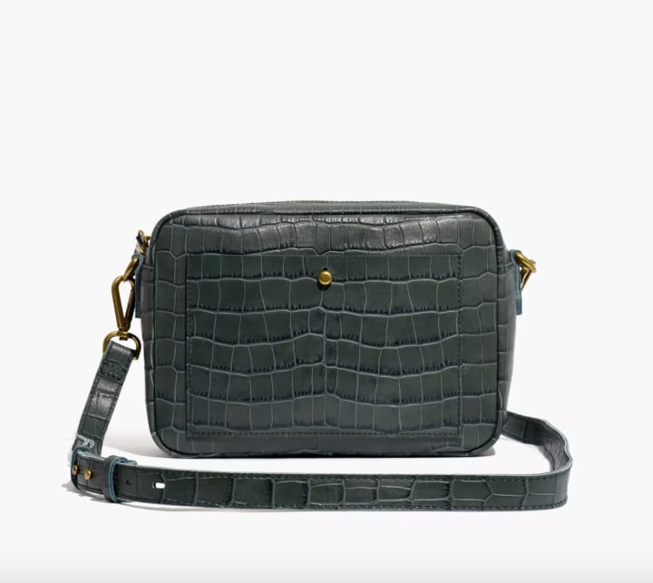 Madewell The Large Transport Camera Bag