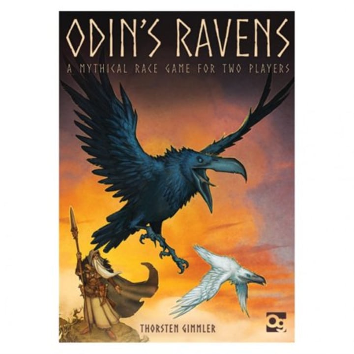 Odin&#039;s Ravens