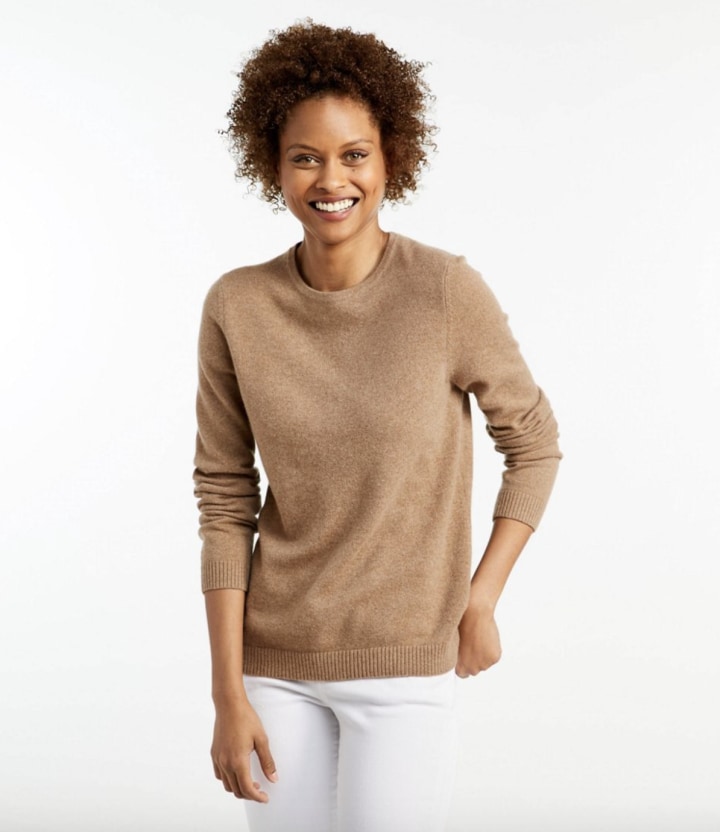 17 best cashmere sweaters for women in 2022 - TODAY