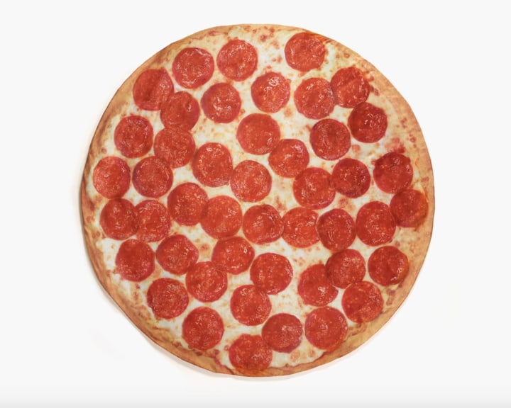 Pizza Hut and Gravity are selling a paninspired weighted blanket