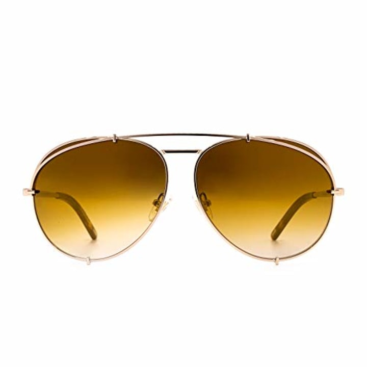 DIFF Eyewear - Koko - Designer Aviator Sunglasses for Men and Women