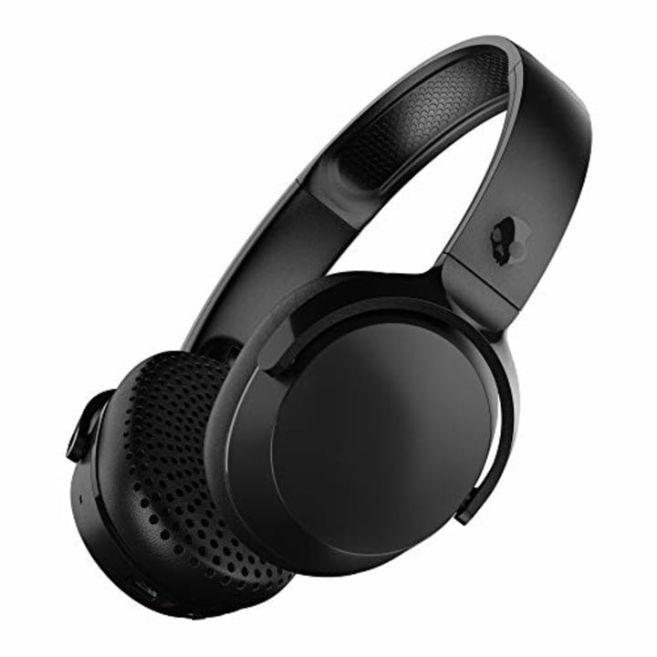 Skullcandy Riff Wireless On-Ear Headphone - Black