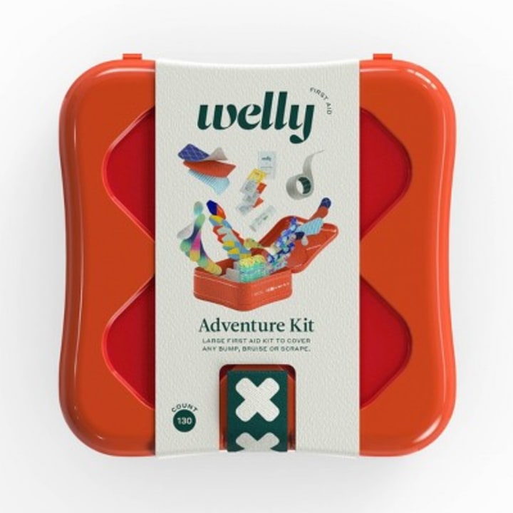 Welly Expanded Adventure First Aid Kit