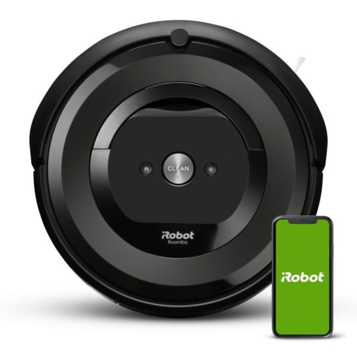 iRobot Roomba e5 Wi-Fi Connected Robot Vacuum