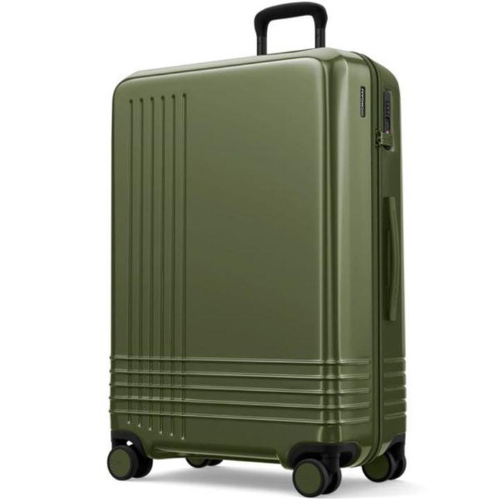 Roam Globetrotter Carry on Suitcase