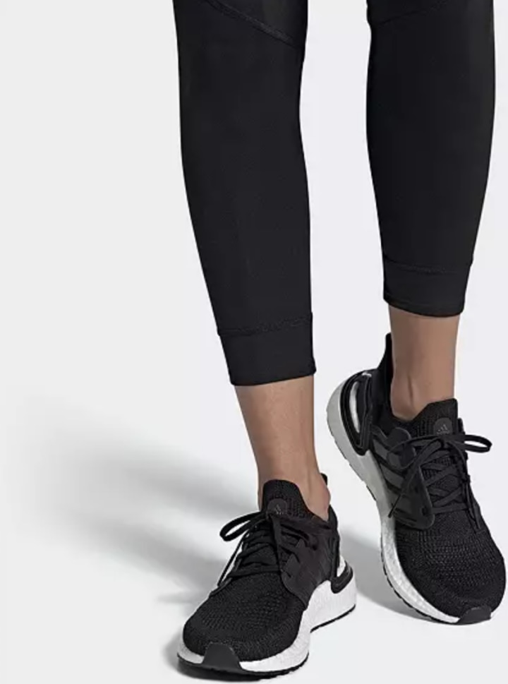 Adidas Women's Ultraboost 20 Running Shoes