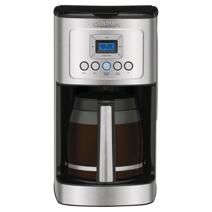 Cuisinart 14-Cup Programmable Coffeemaker - Stainless Steel - DCC-3200TGP1