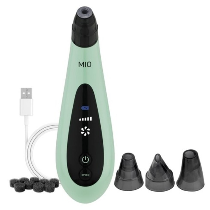 Spa Sciences MIO Microdermabrasion &amp; Pore Extraction Skin Resurfacing System