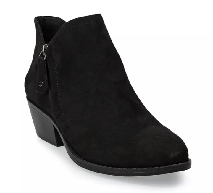 SO Angelfish Women's Ankle Boots