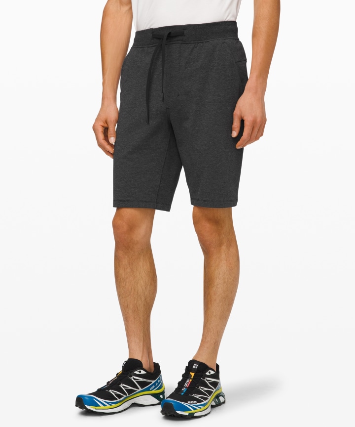 City Sweat Short French Terry 9&quot;