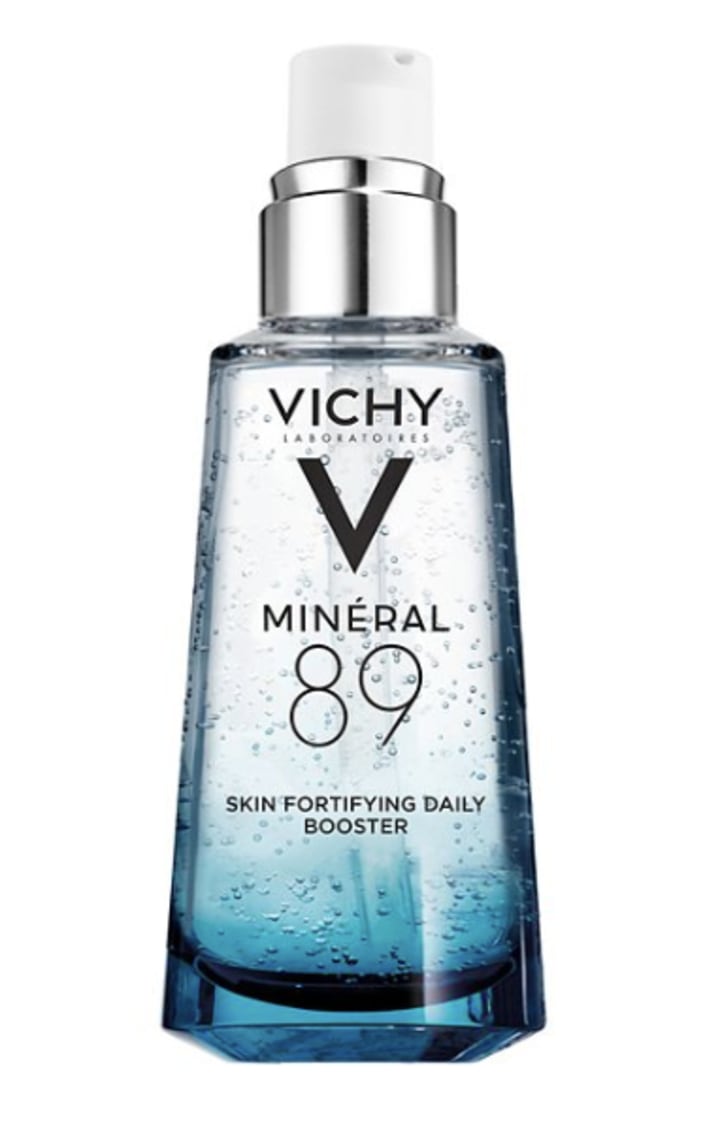 Vichy Minéral 89 Hyaluronic Acid Face Moisturizer