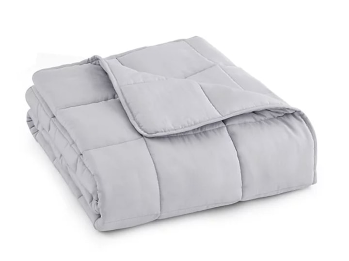 Altavida 12-Pound Cooling Weighted Blanket