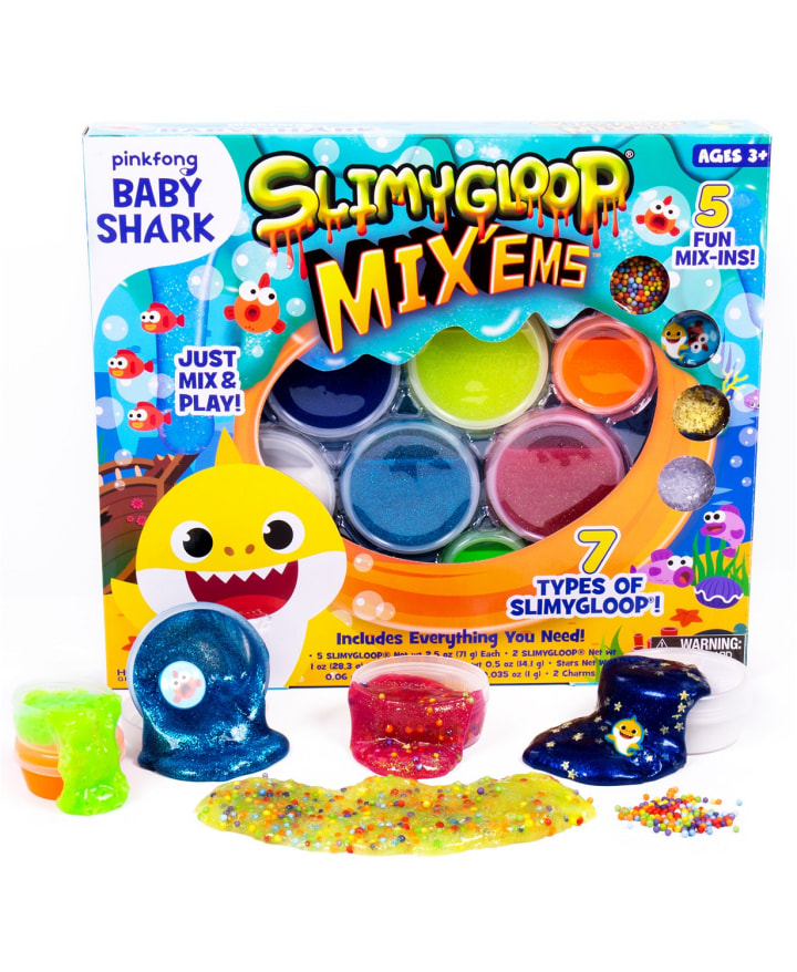 Baby Shark Ultimate MixEms