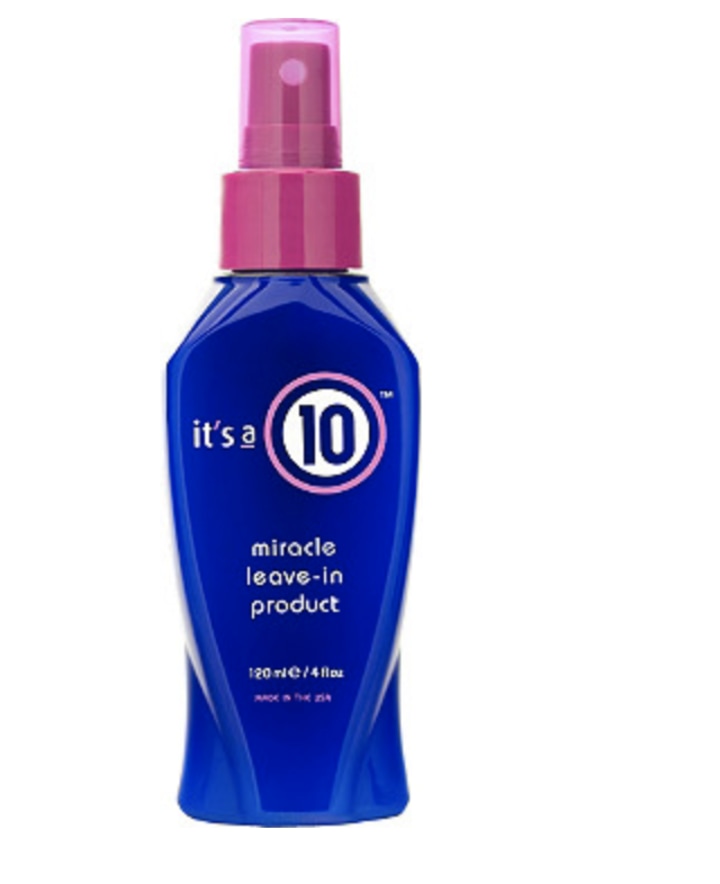 It's A 10 Miracle Leave-In Product