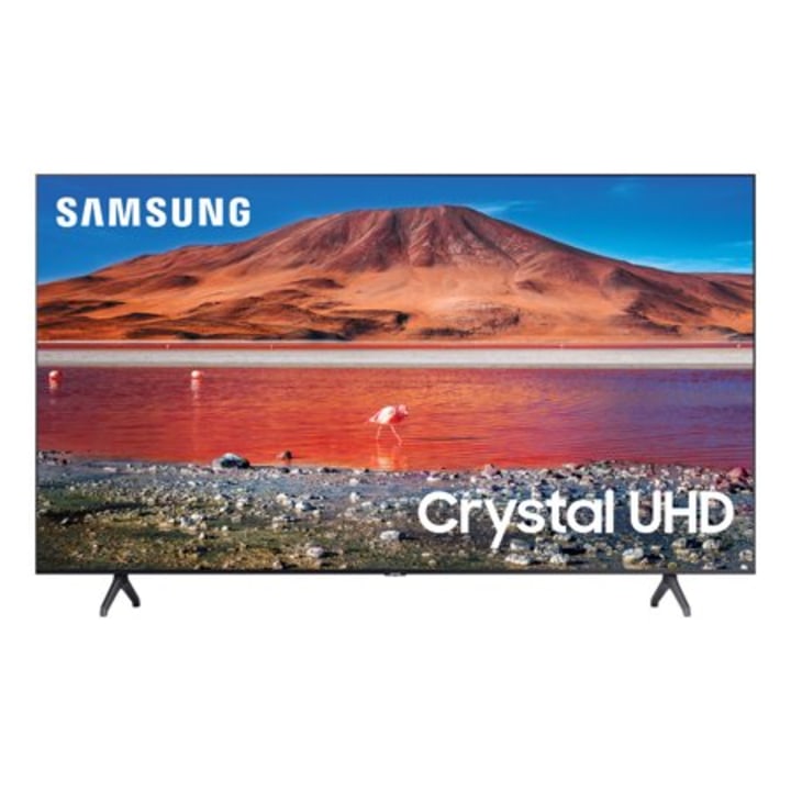 Samsung 58-inch Class 4K Crystal UHD Smart TV