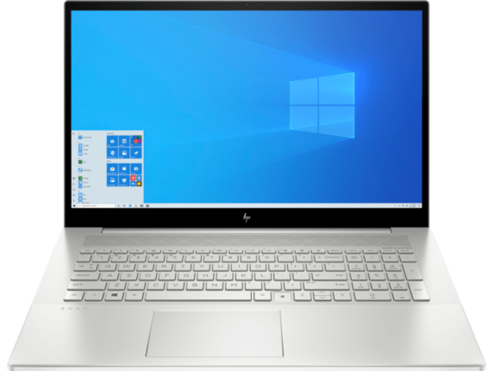 HP ENVY Laptop - 17t-cg100