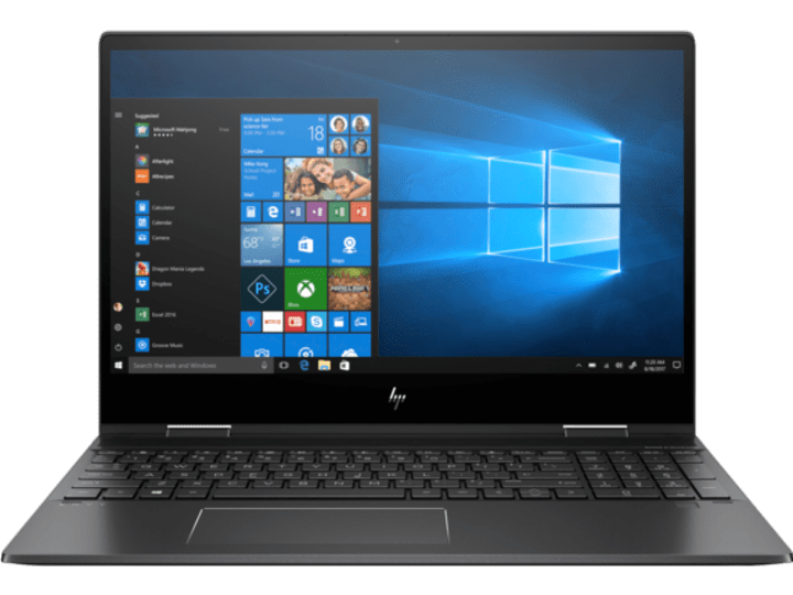 HP ENVY x360 Convertible Laptop - 15z-ds100