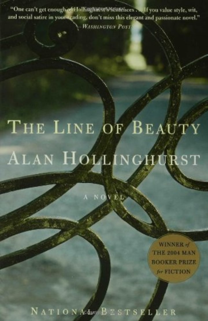 The Line of Beauty: A Novel
