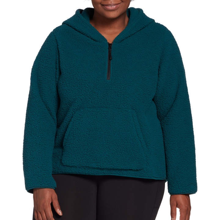 DSG Regular Fit ¼ Zip Pullover Hoodie