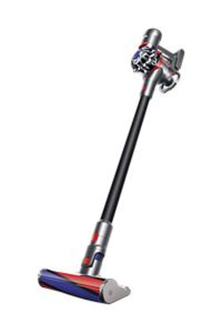 The Dyson V7 Absolute vacuum cleaner.